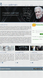 Mobile Screenshot of markseltman.com